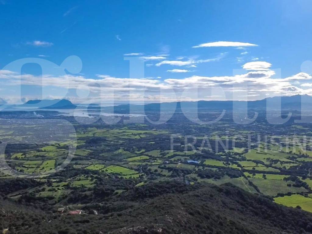 terreno agricolo in vendita ad Olbia in zona San Pantaleo