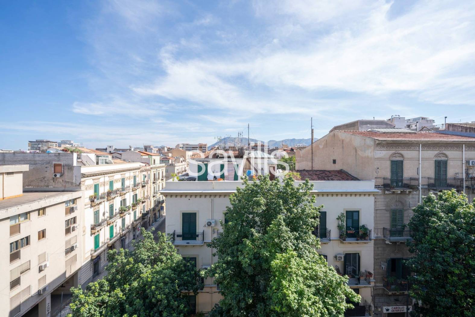 Appartamento via Archimede, Politeama - Ruggiero Settimo, Palermo