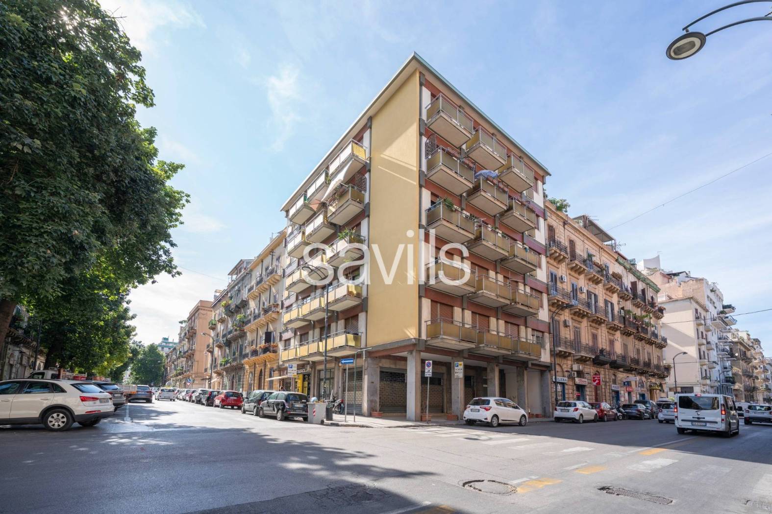 Appartamento via Archimede, Politeama - Ruggiero Settimo, Palermo - Photo 29