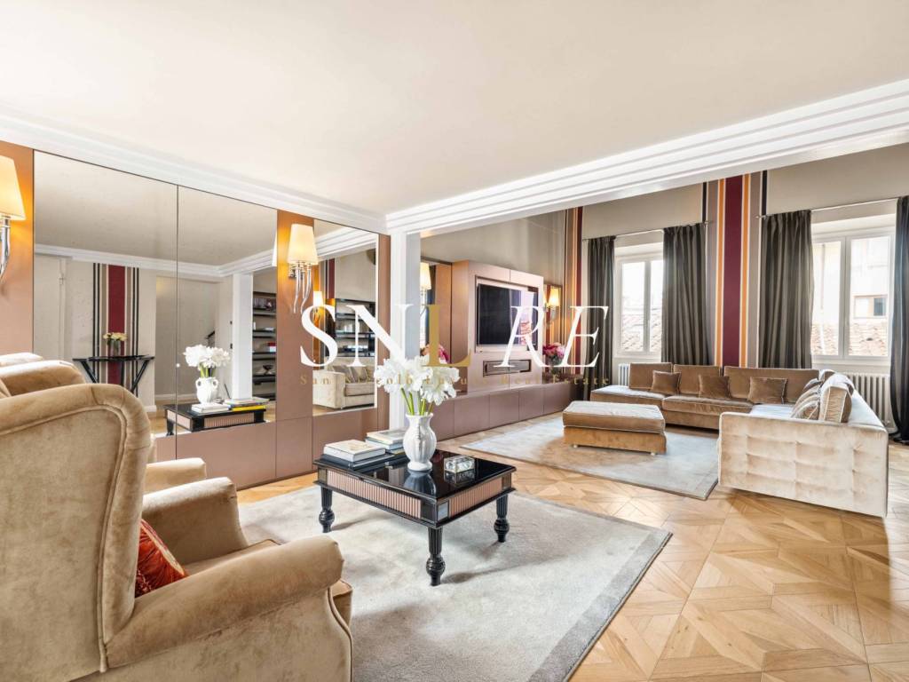 appartamento in affitto a Firenze in zona Centro Duomo