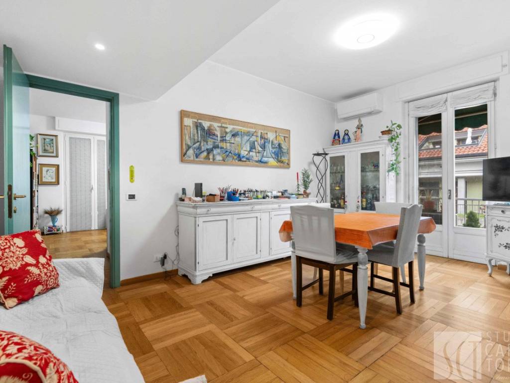 appartamento in vendita a Milano in zona San Cristoforo