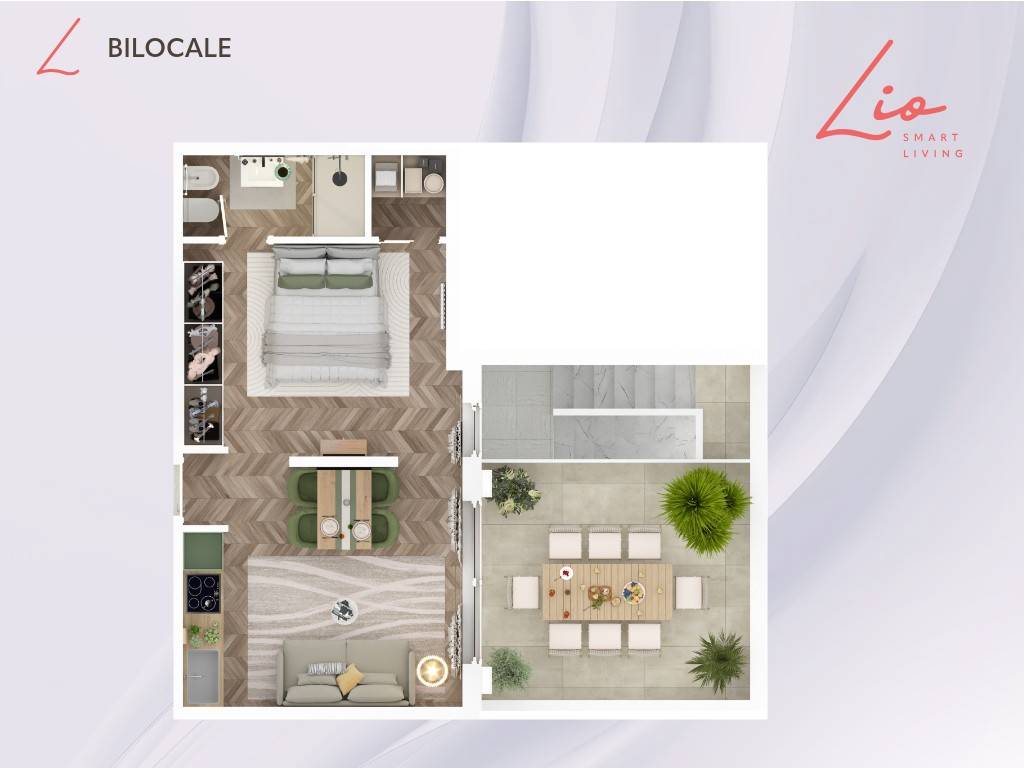 Appartamenti di nuova costruzione a Roma - Photo 11