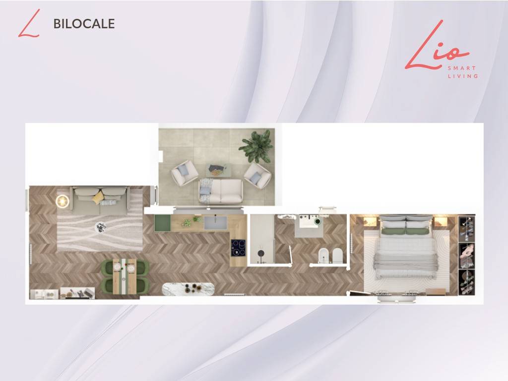 Appartamenti di nuova costruzione a Roma - Photo 12