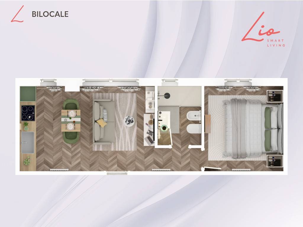 Appartamenti di nuova costruzione a Roma - Photo 13