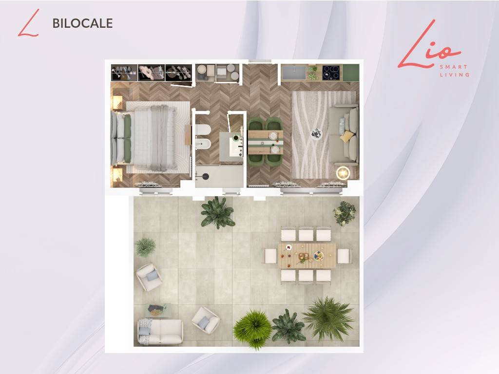 Appartamenti di nuova costruzione a Roma - Photo 14