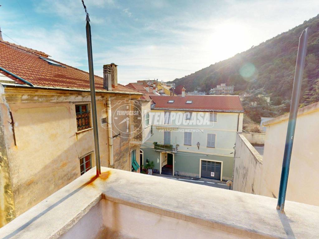 appartamento in vendita a Borghetto Santo Spirito