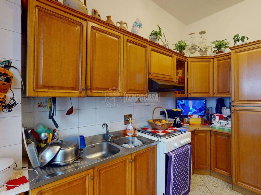 appartamento in vendita a Vinovo in zona Garino