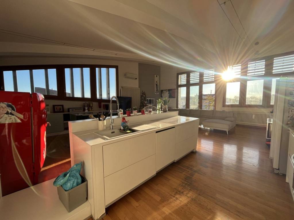 appartamento in vendita a Vicenza in zona San Felice