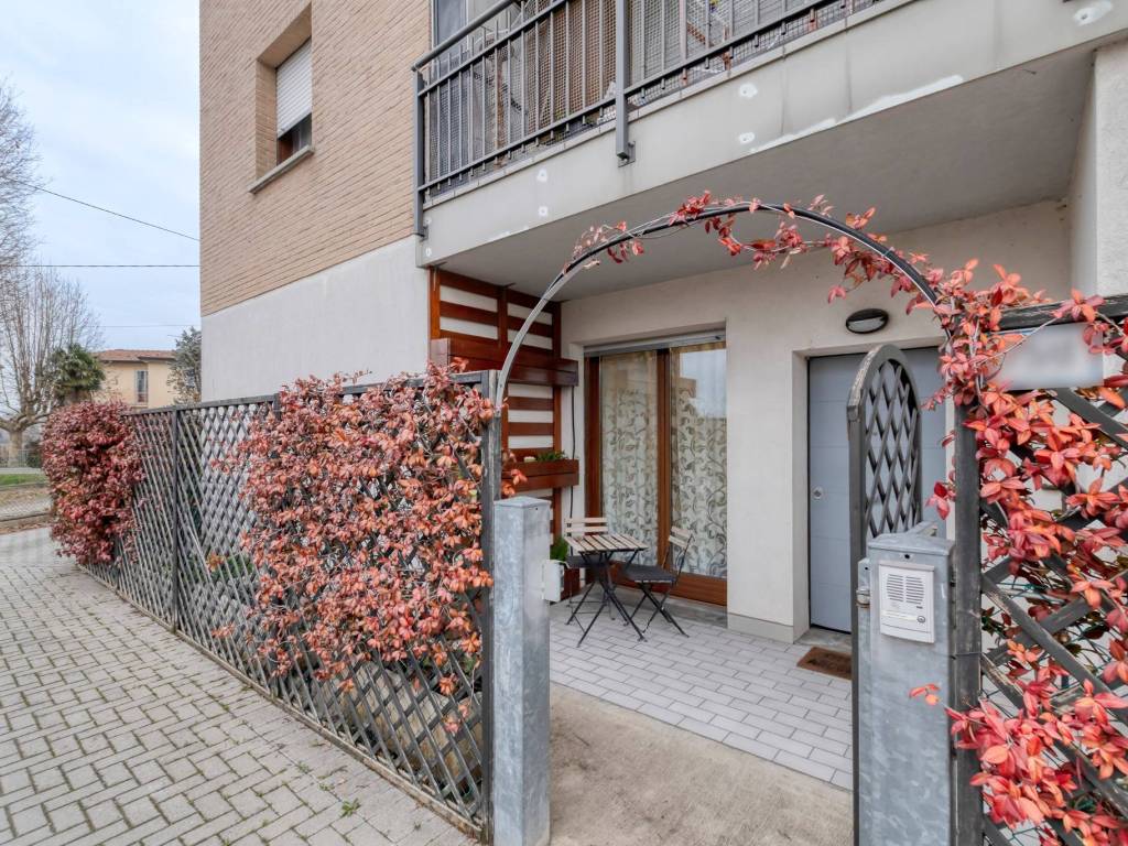 appartamento in vendita a Budrio