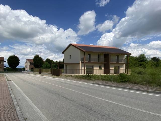 casa indipendente in vendita a Riese Pio X in zona Poggiana