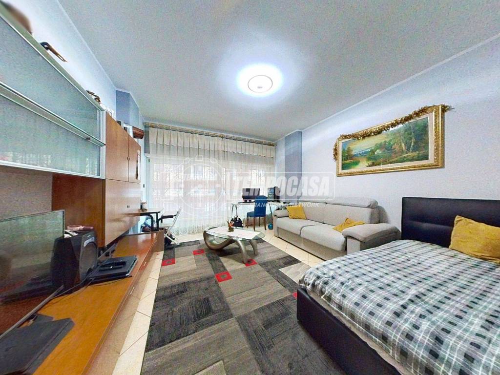 appartamento in vendita a Torino in zona Regio Parco