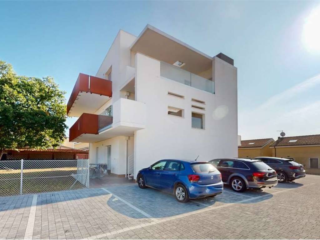 appartamento in vendita ad Osimo in zona Abbadia