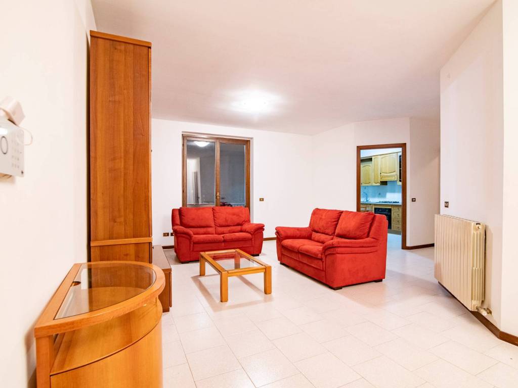 appartamento in vendita a Cassano d'Adda