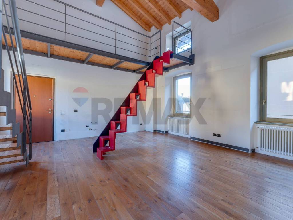 appartamento in vendita ad Alzano Lombardo