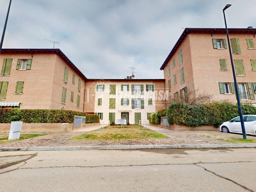 appartamento in vendita a Valsamoggia in zona Castelletto