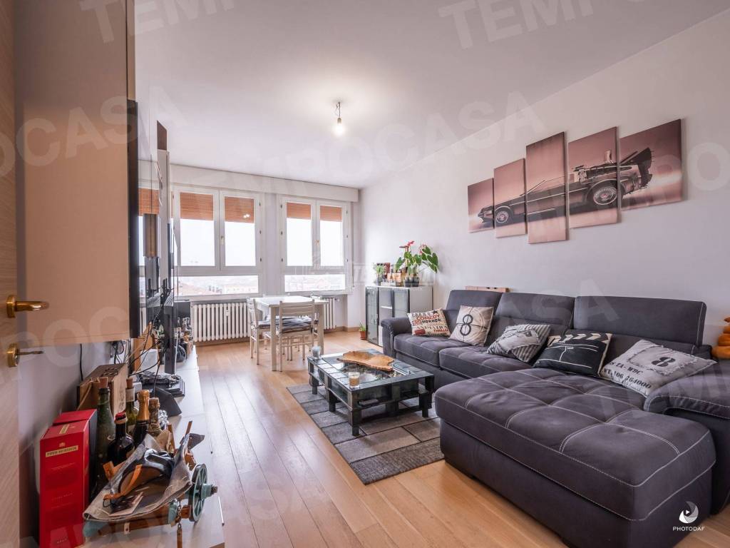 appartamento in vendita a Modena in zona Buon Pastore