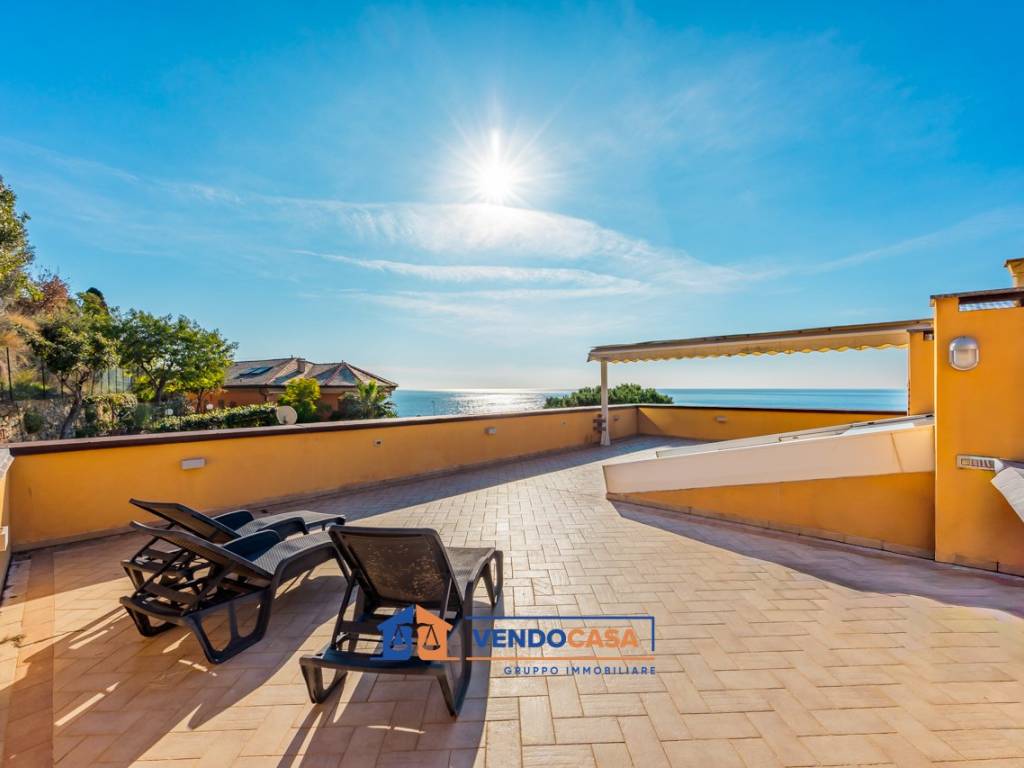 appartamento in vendita a Varazze