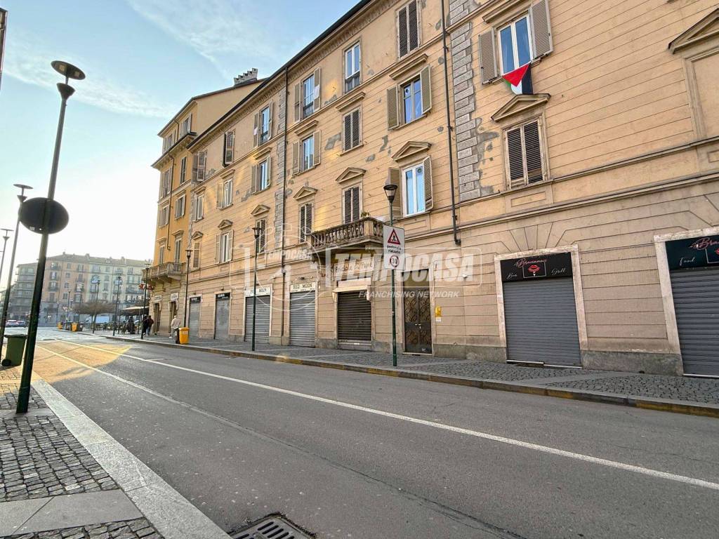 appartamento in vendita a Torino in zona Regio Parco