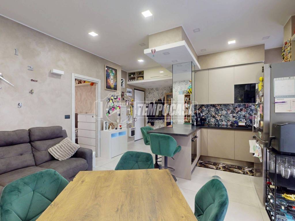 appartamento in vendita a Settimo Torinese