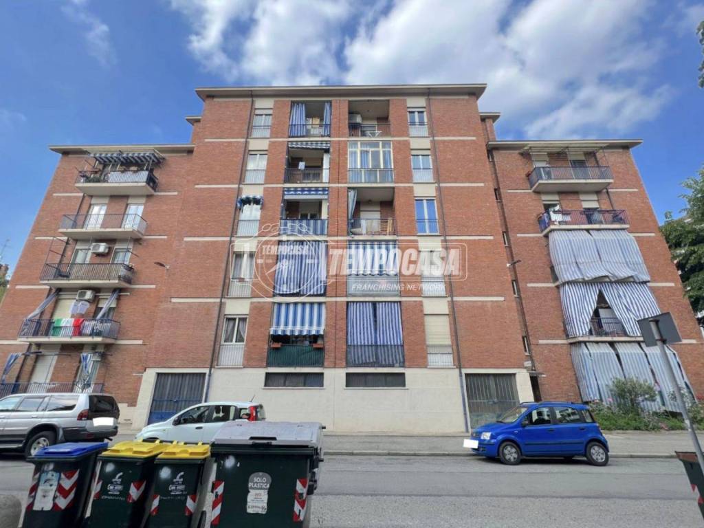 appartamento in vendita a Torino in zona Rebaudengo