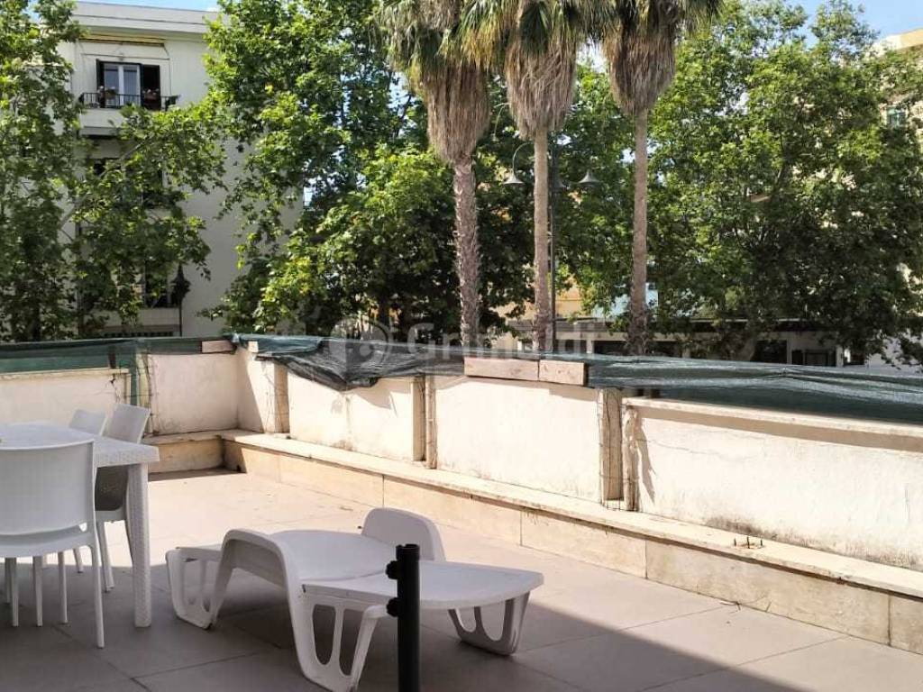 appartamento in affitto ad Anzio in zona Mare