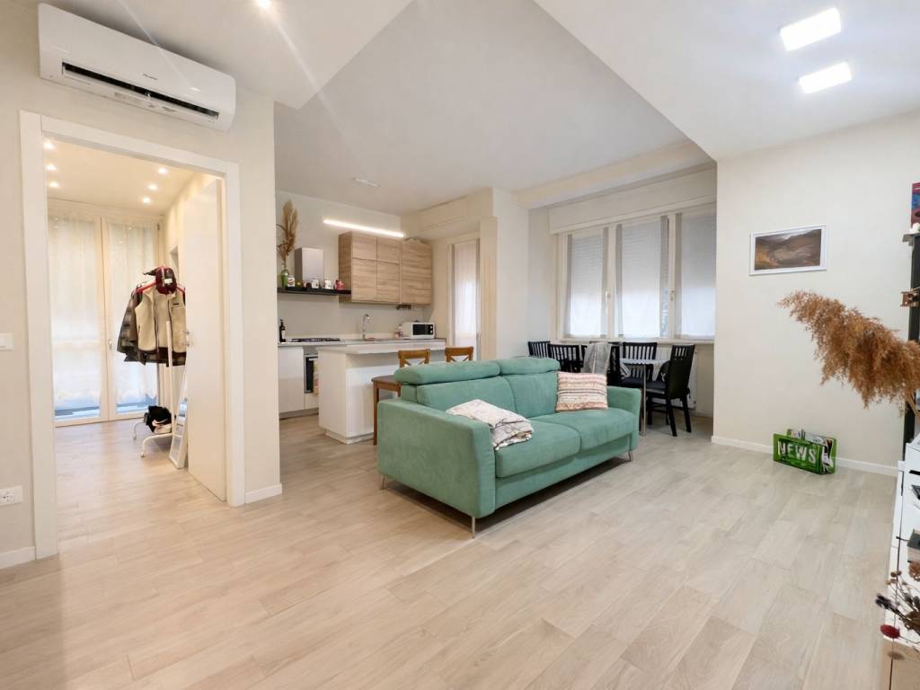 appartamento in vendita a Piacenza in zona Stadio