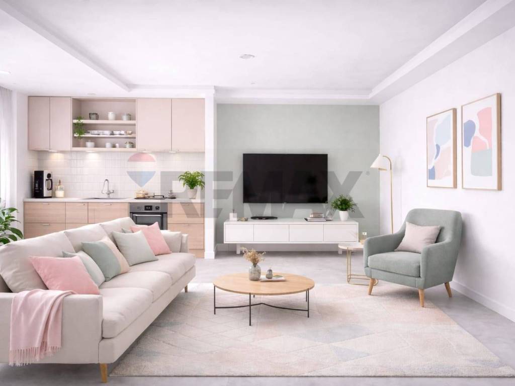 appartamento in vendita a Lissone in zona Santa Margherita