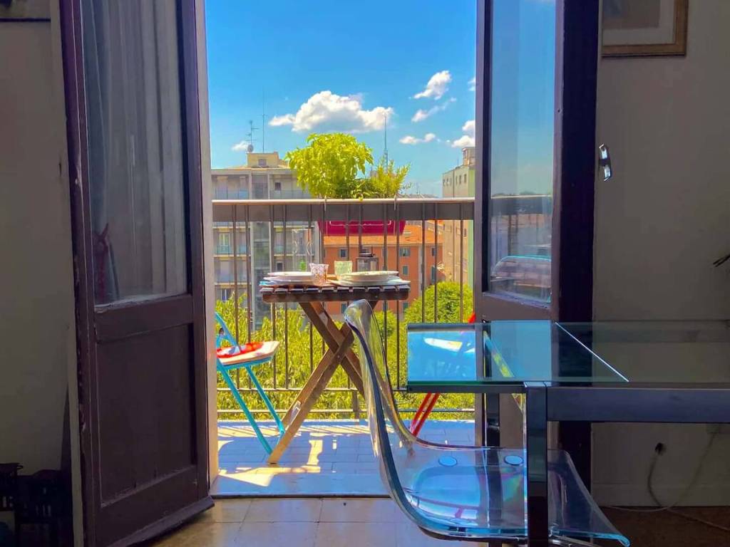 appartamento in affitto a Milano in zona Sant'Ambrogio