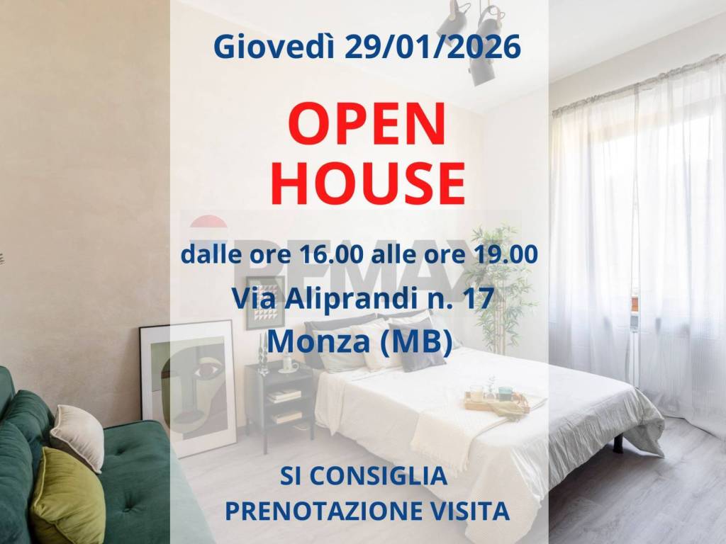 appartamento in affitto a Monza in zona Centro Storico