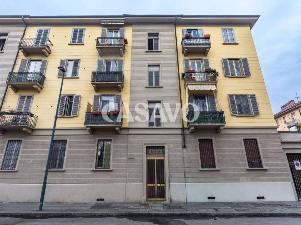 appartamento in vendita a Torino in zona Barriera di Milano