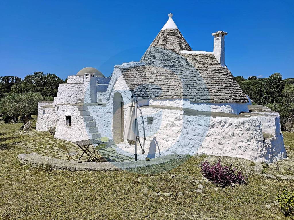 casa indipendente in vendita a Ceglie Messapica