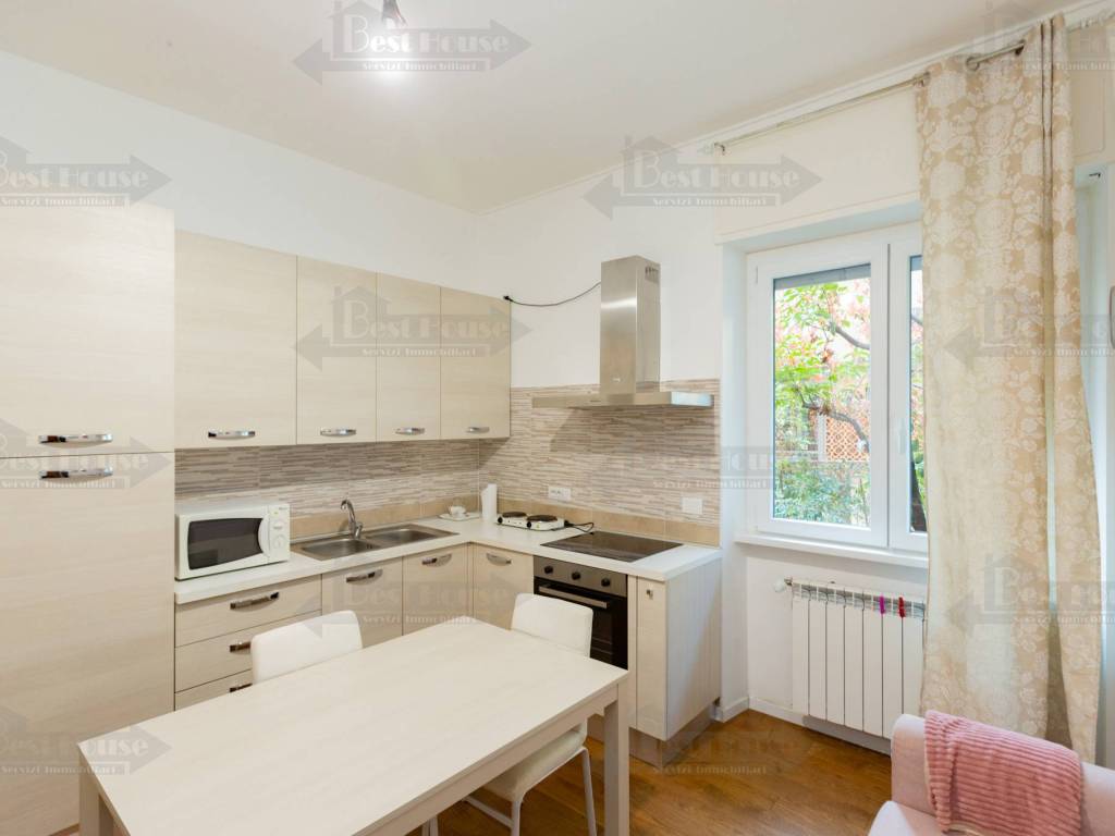 appartamento in affitto a Milano in zona Turro