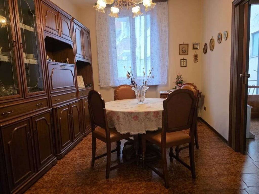 appartamento in vendita ad Ancona in zona Palombare