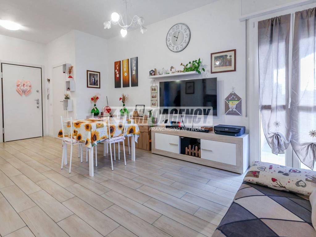 appartamento in vendita a Bresso