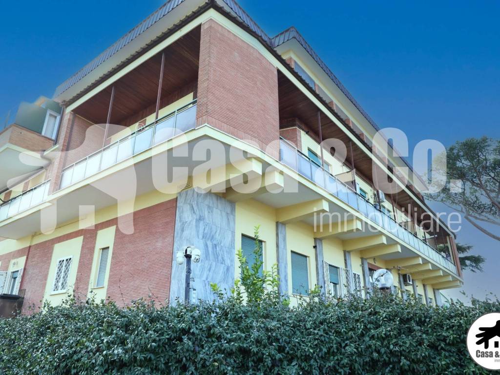 appartamento in affitto a Roma in zona Collatino