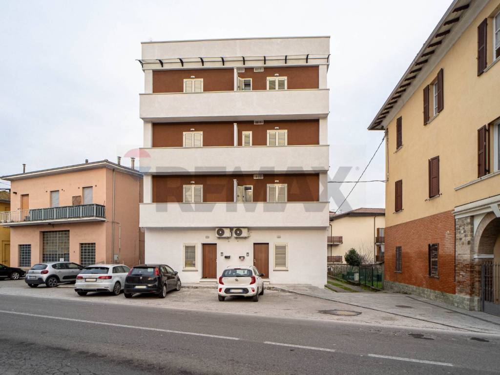 appartamento in vendita a Collecchio in zona Gaiano