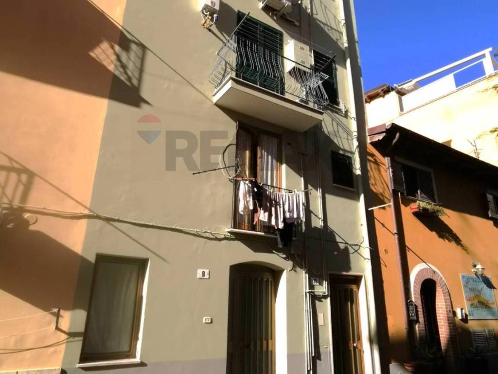 appartamento in vendita a Gaeta in zona Serapo