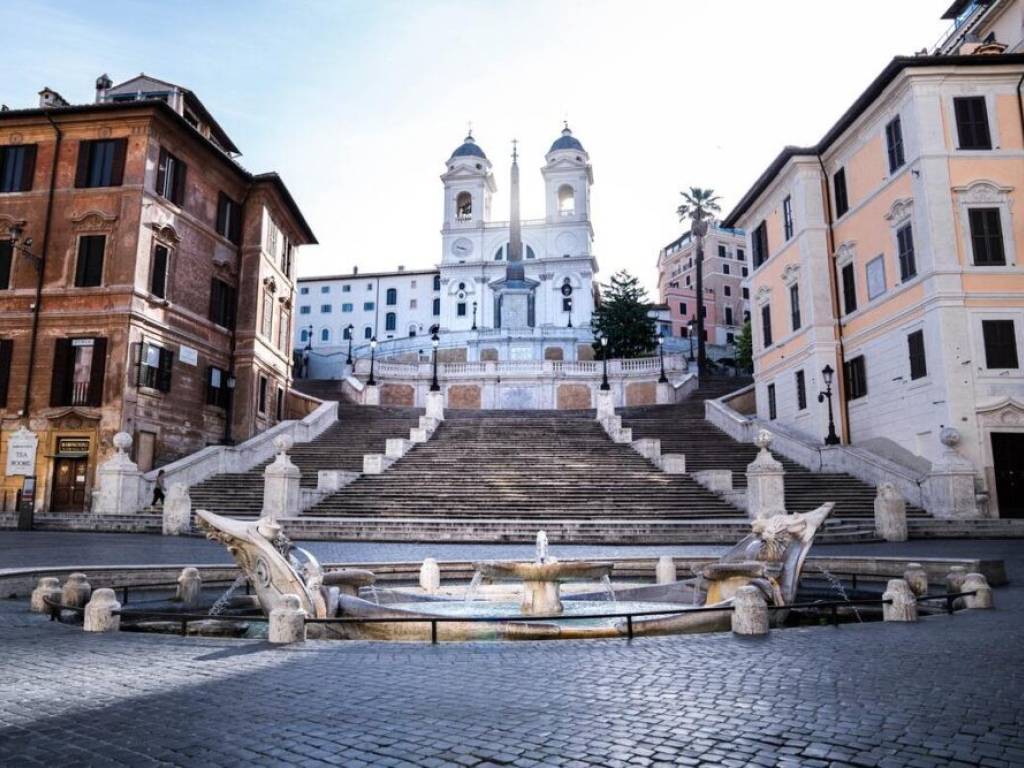 appartamento in affitto a Roma in zona Campo Marzio