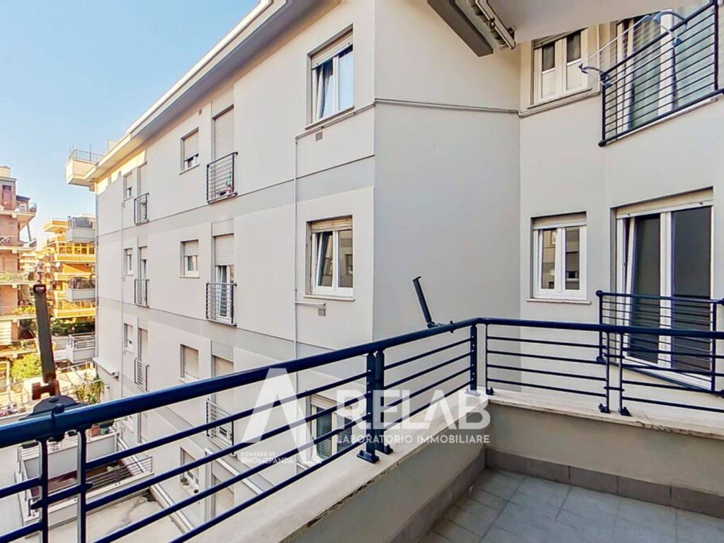 appartamento in vendita a Roma in zona Ostia