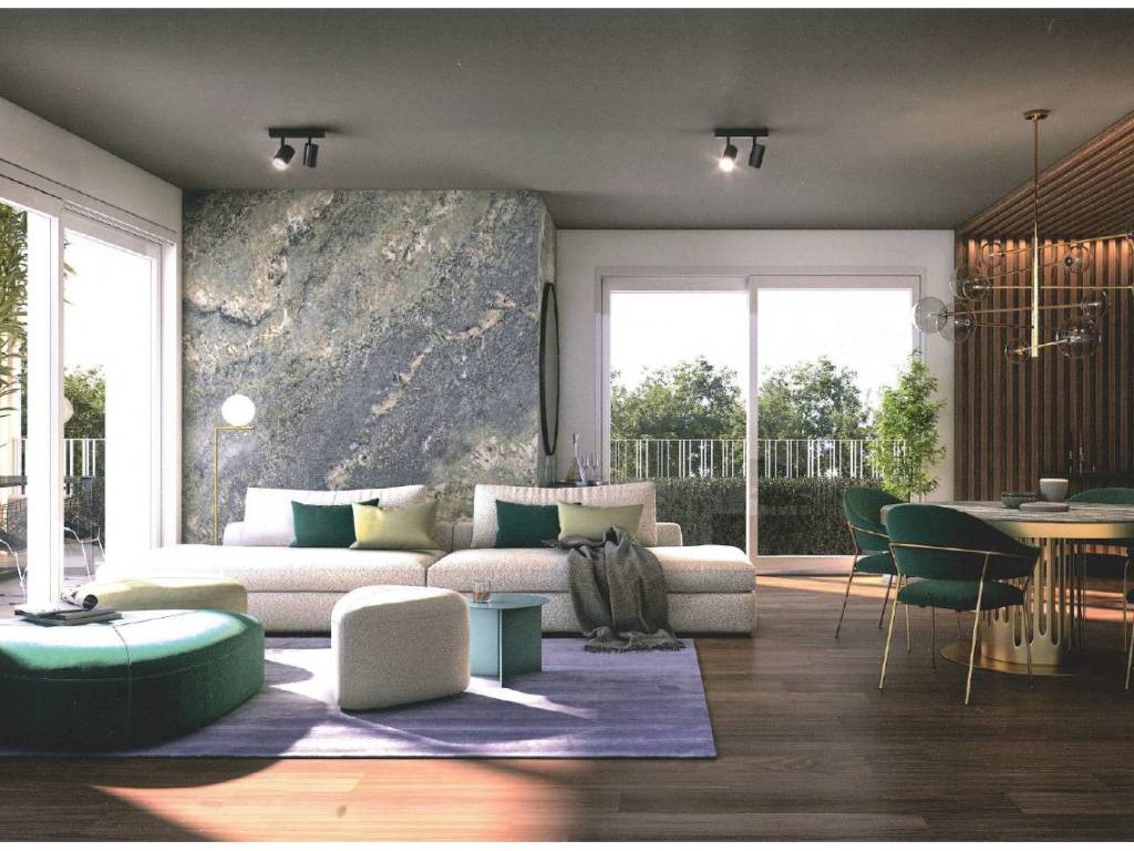 appartamento in vendita a Treviso in zona Centro Storico