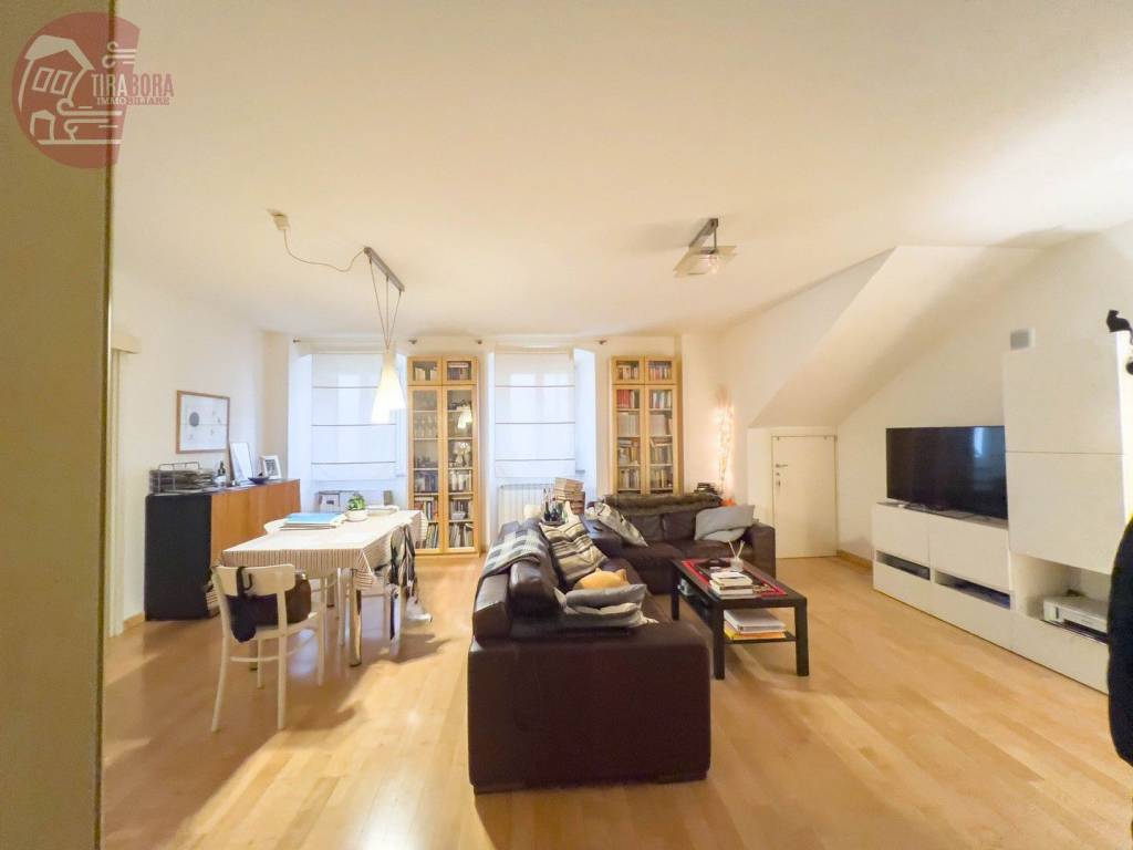 appartamento in vendita a Trieste in zona San Vito