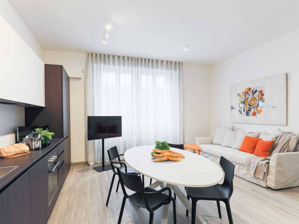 appartamento in affitto a Bologna in zona Lame