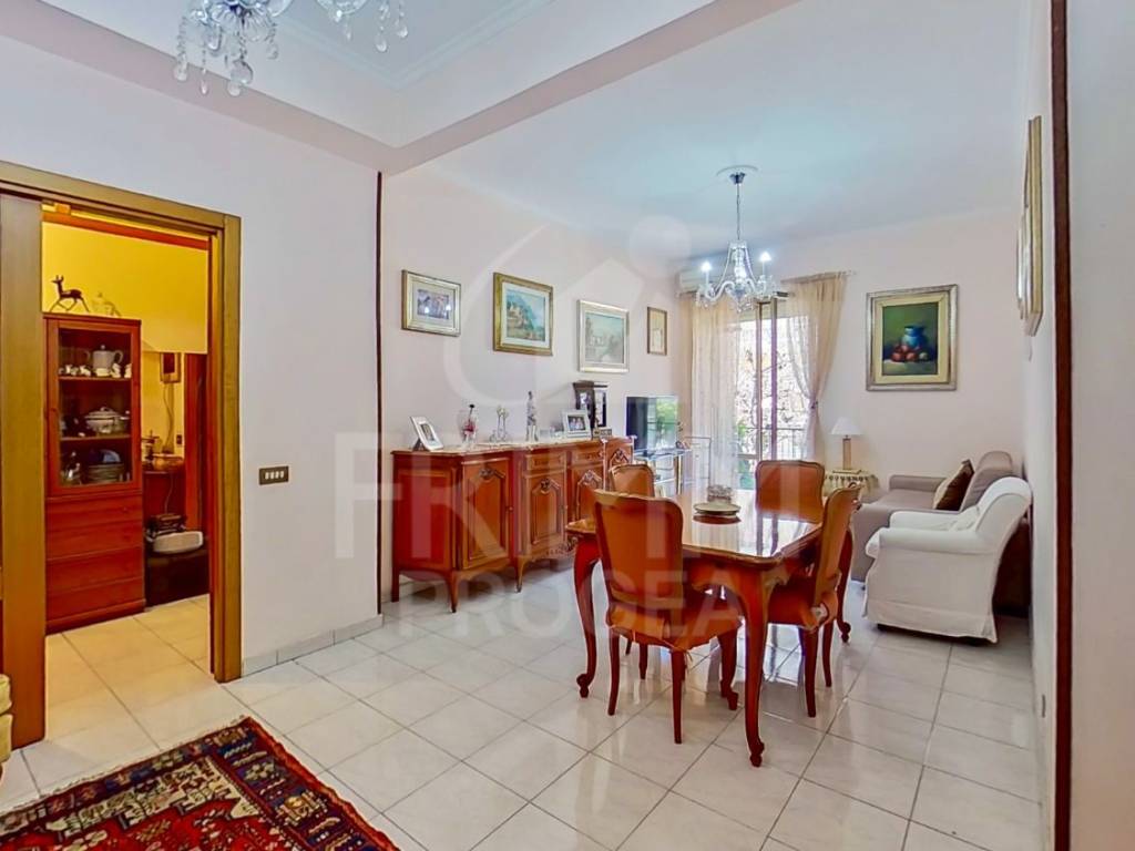 appartamento in vendita a Roma in zona Collatino