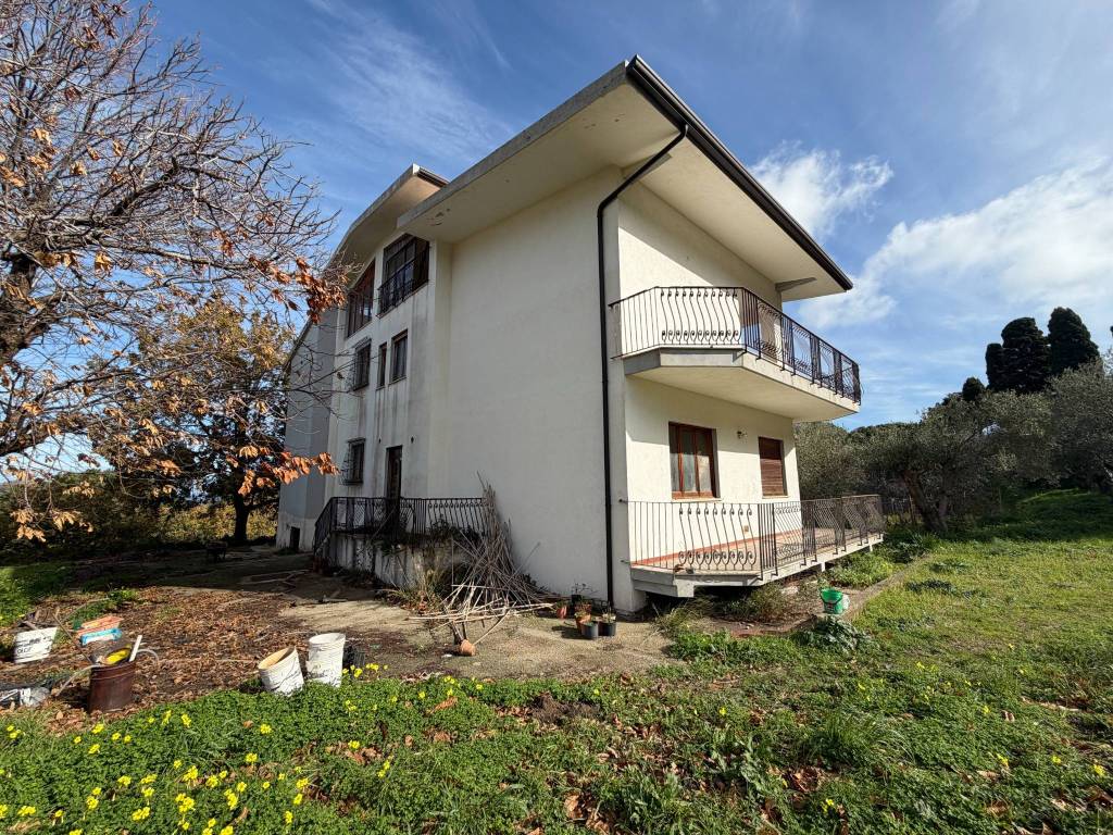 casa indipendente in vendita a Messina in zona Ganzirri