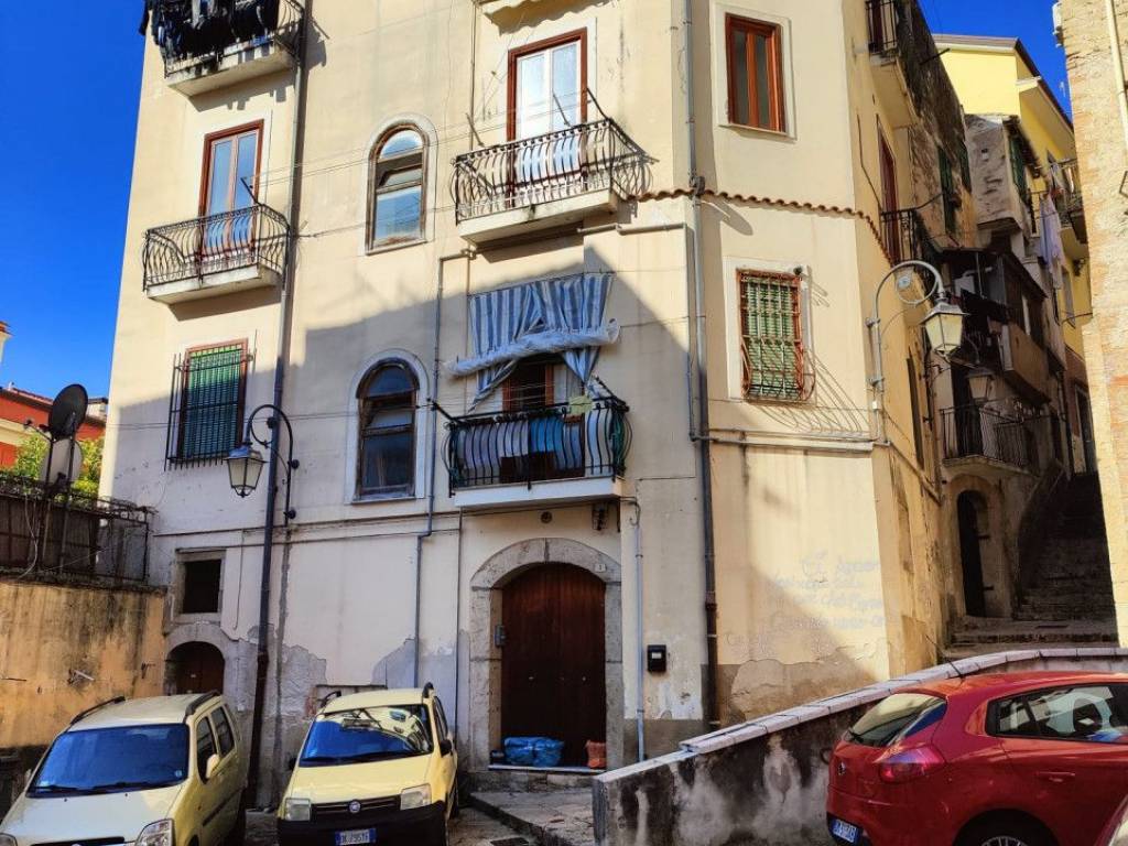 appartamento in vendita ad Eboli