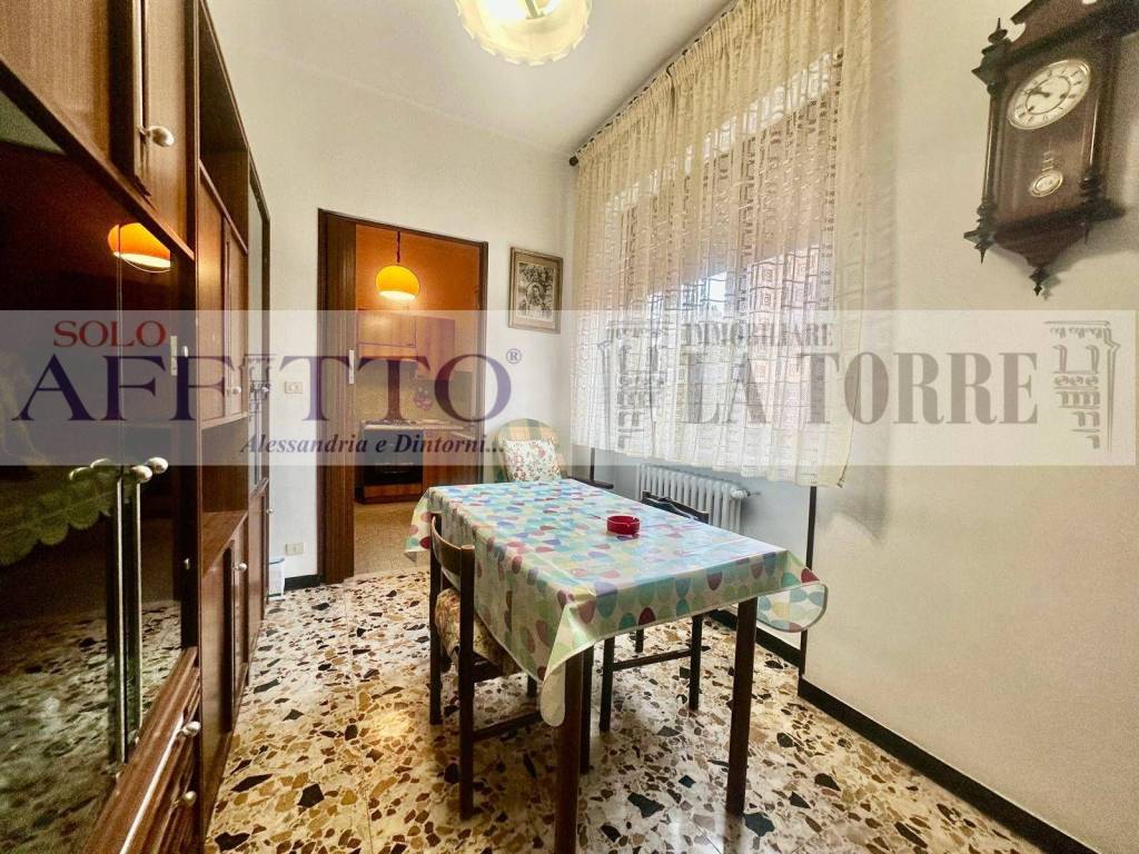 appartamento in vendita ad Alessandria in zona Piazza Garibaldi