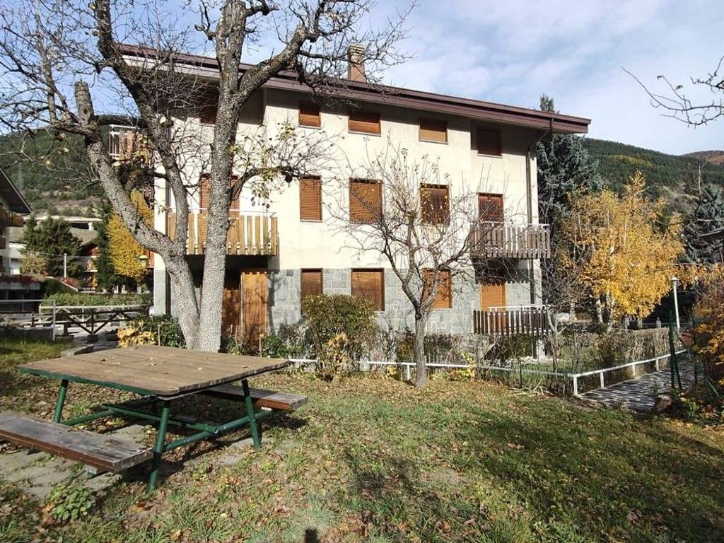 appartamento in vendita ad Oulx in zona Beaulard