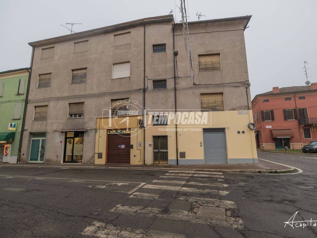 appartamento in vendita a Finale Emilia