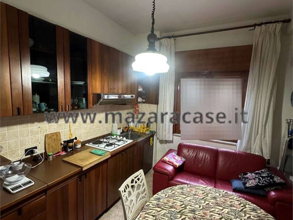 appartamento in vendita a Mazara del Vallo