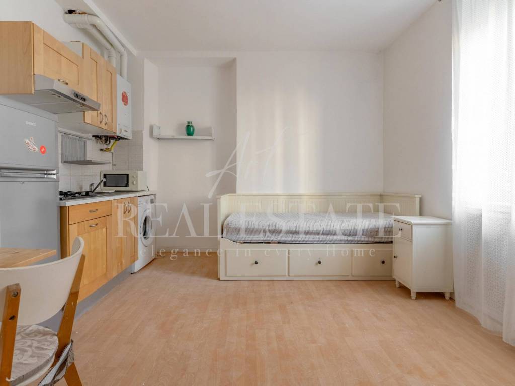 appartamento in affitto a Milano in zona Lambrate